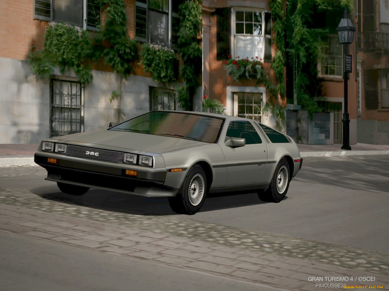 1981 delorean dmc 12